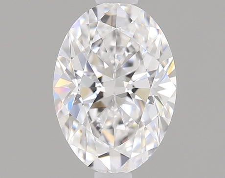 0.50 carat Oval diamond D VS1