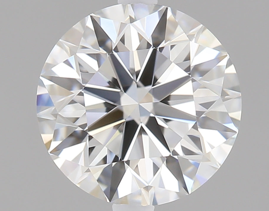 1.41 carat Round diamond F VVS1 Excellent
