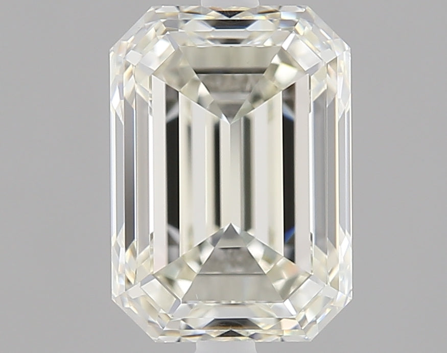 1.80 carat Emerald diamond J VS1