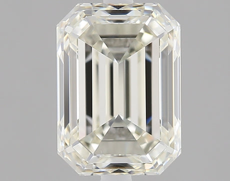 1.80 carat Emerald diamond J VS1
