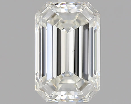 1.30 carat Emerald diamond I VS2