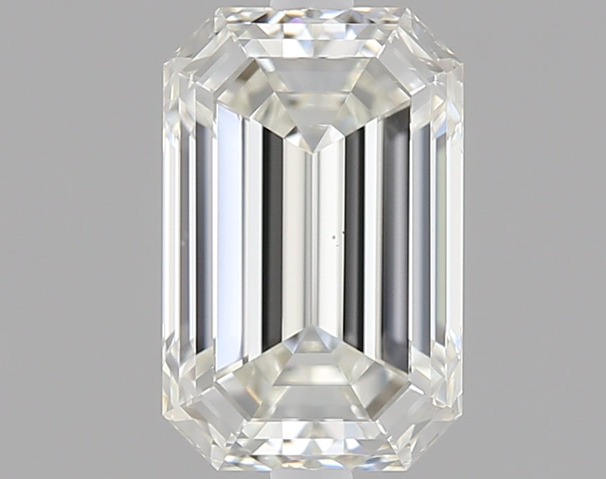 1.30 carat Emerald diamond I VS2