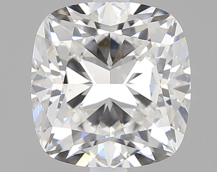 1.20 carat Cushion diamond F VS2