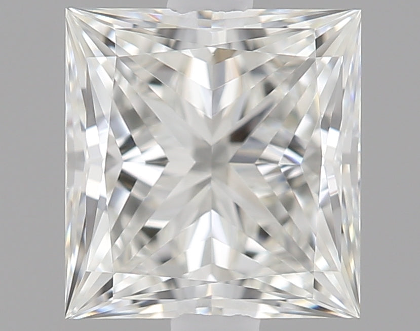 0.60 carat Princess diamond H VVS1