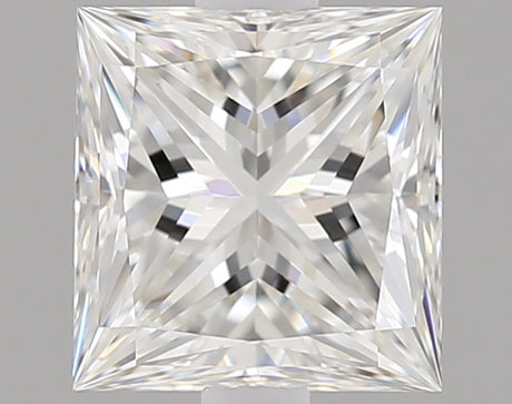 0.60 carat Princess diamond F VS1