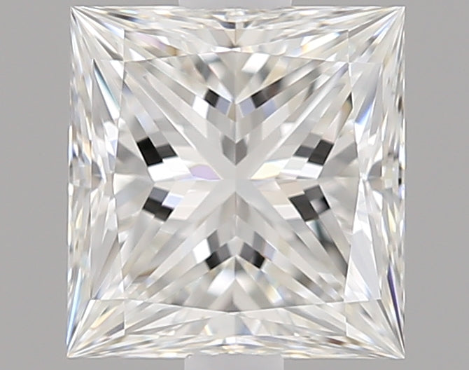 0.60 carat Princess diamond F VS1