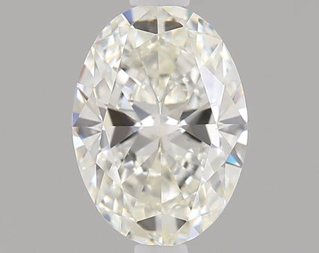 0.50 carat Oval diamond H IF