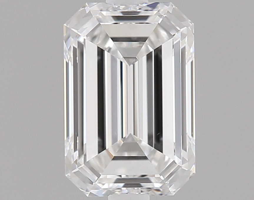 0.80 carat Emerald diamond D VS1