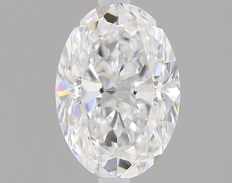 1.01 carat Oval diamond D VVS2