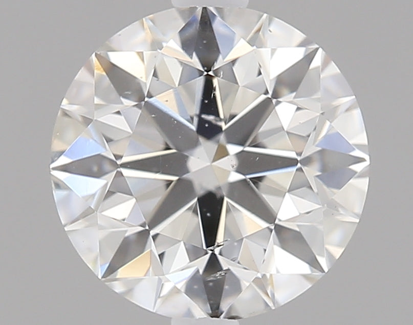 1.01 carat Round diamond H SI2 Excellent