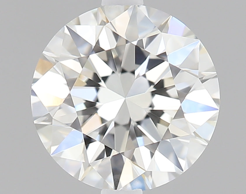 1.01 carat Round diamond F IF Excellent