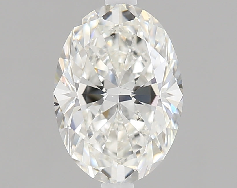 1.00 carat Oval diamond G SI1