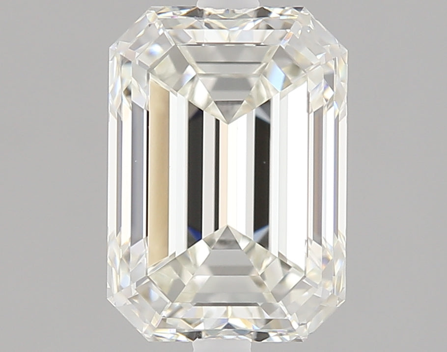 1.80 carat Emerald diamond I VS1