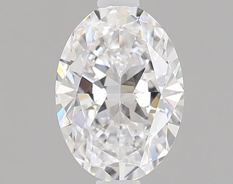 0.50 carat Oval diamond D VVS1