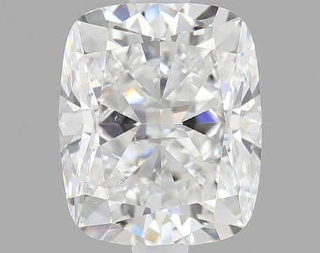 1.01 carat Cushion diamond F VS2
