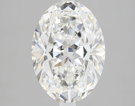 3.01 carat Oval diamond G VVS2