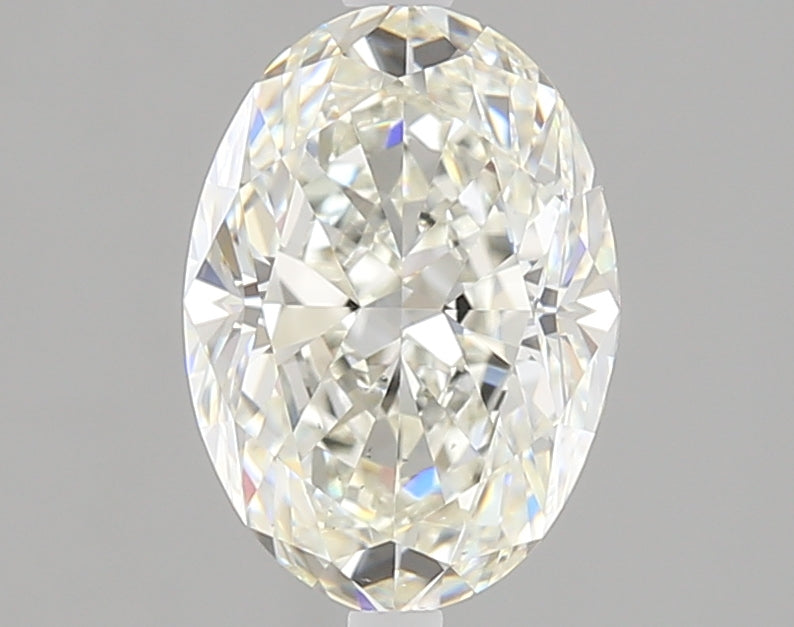 1.50 carat Oval diamond G VS2
