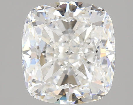 2.51 carat Cushion diamond G SI2