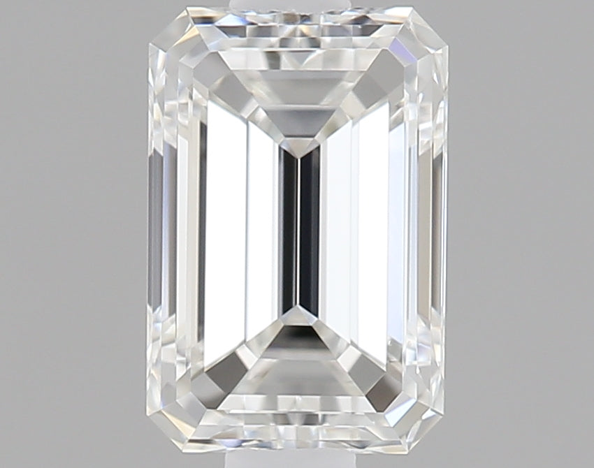 0.50 carat Emerald diamond G VS1