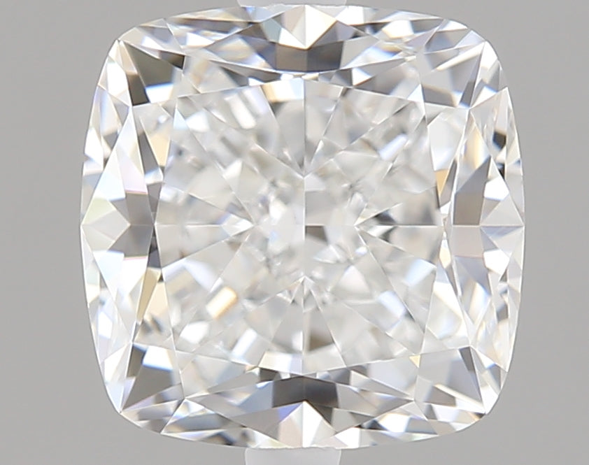 1.70 carat Cushion diamond F VVS2