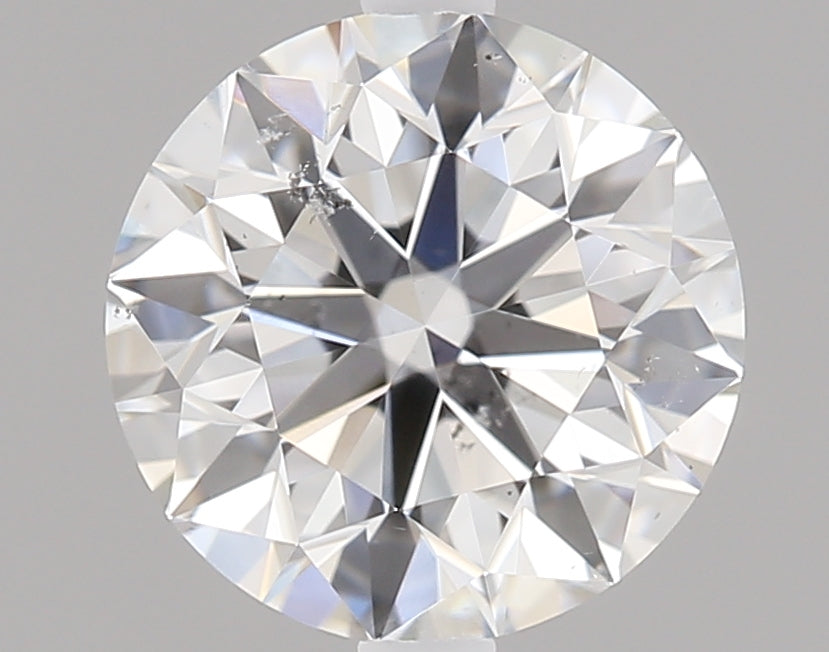 1.00 carat Round diamond D SI2 Excellent