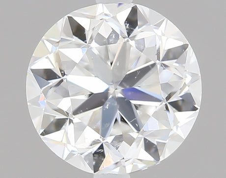 1.00 carat Round diamond D SI1 Good