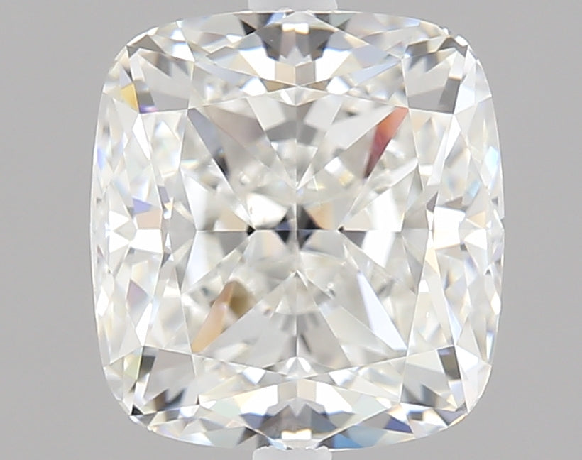 2.01 carat Cushion diamond G VS2