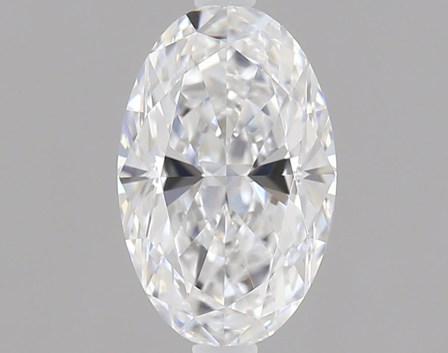 0.70 carat Oval diamond D VS1