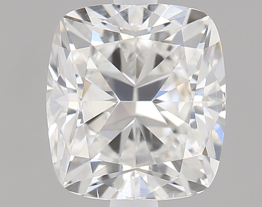 1.01 carat Cushion diamond F SI2