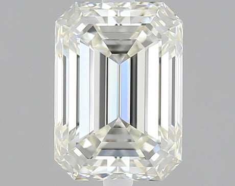 1.70 carat Emerald diamond J VVS2