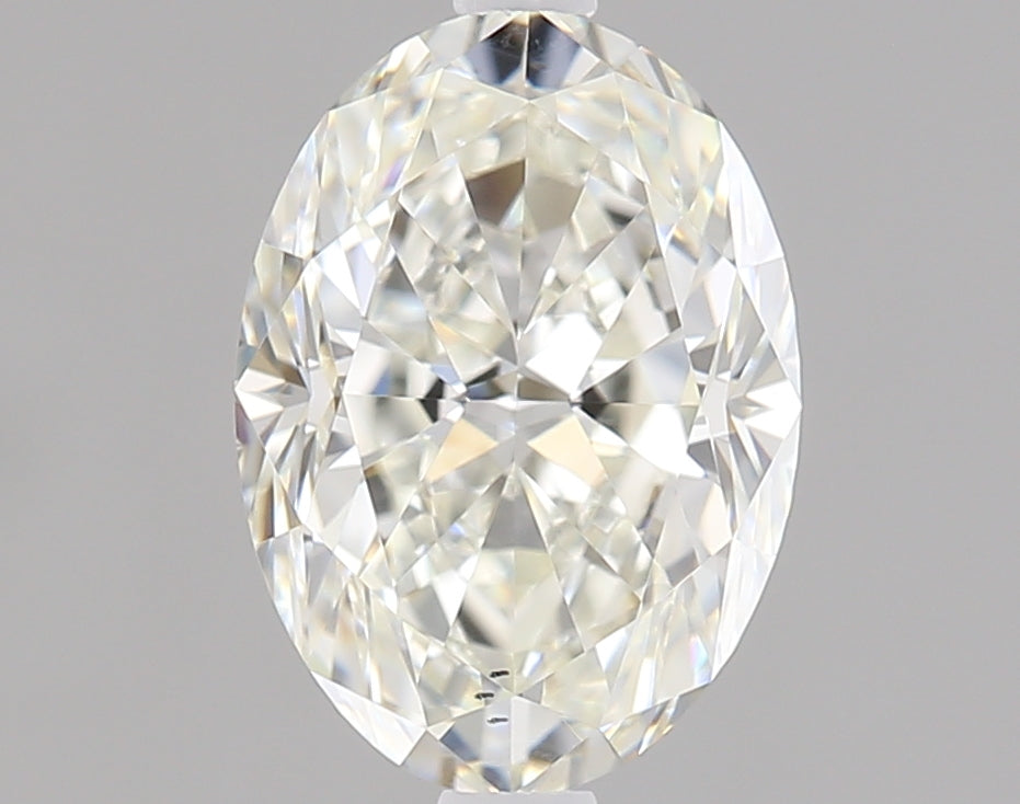 1.20 carat Oval diamond J VS2
