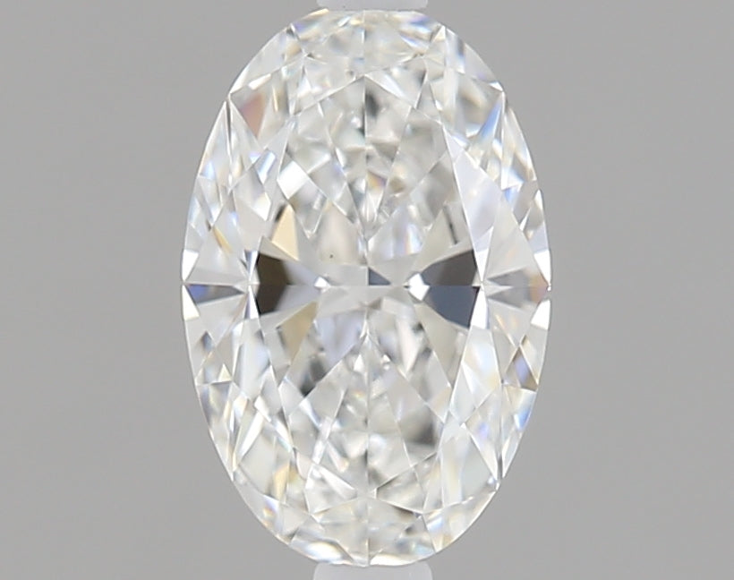 0.60 carat Oval diamond F VS1
