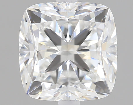 1.50 carat Cushion diamond F VVS1