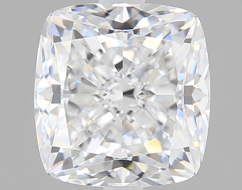 1.50 carat Cushion diamond E VVS1