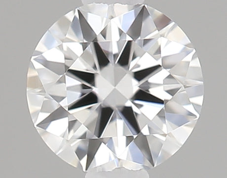 0.19 carat Round diamond D VVS1 Excellent
