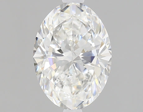 1.00 carat Oval diamond F SI1