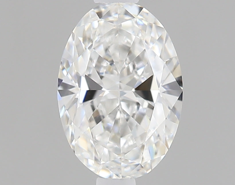 0.50 carat Oval diamond E VVS2