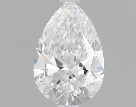 0.50 carat Pear diamond E VS1