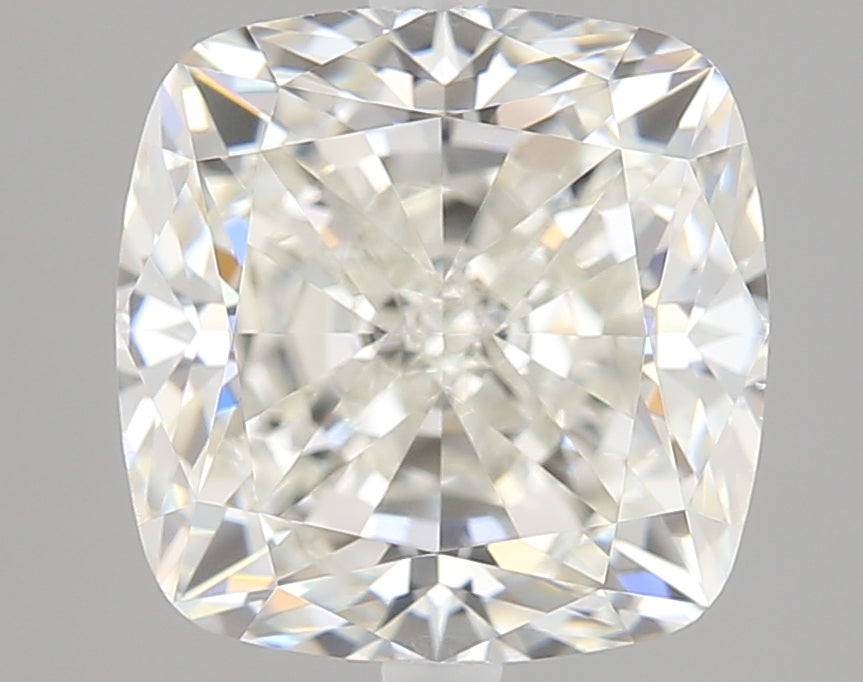 2.51 carat Cushion diamond G VS1