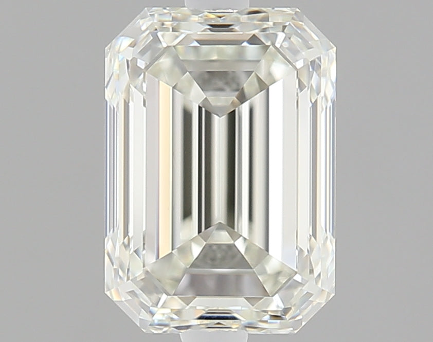 1.20 carat Emerald diamond H IF