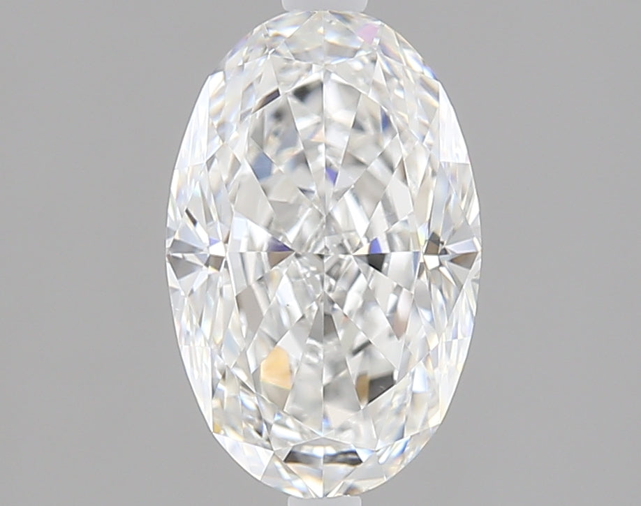 1.50 carat Oval diamond F VS1