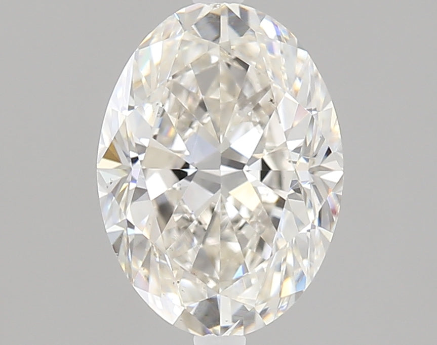 1.50 carat Oval diamond I SI1