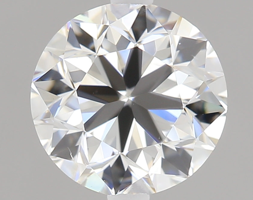 1.00 carat Round diamond F SI1 VeryGood