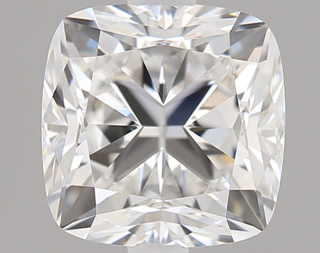 1.00 carat Cushion diamond F VVS2