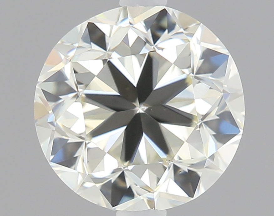 1.00 carat Round diamond J VS2 Good