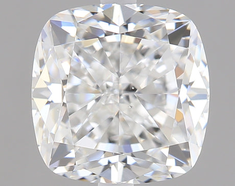 2.01 carat Cushion diamond E VS2