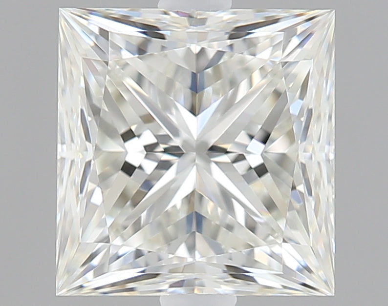 1.01 carat Princess diamond G VVS1