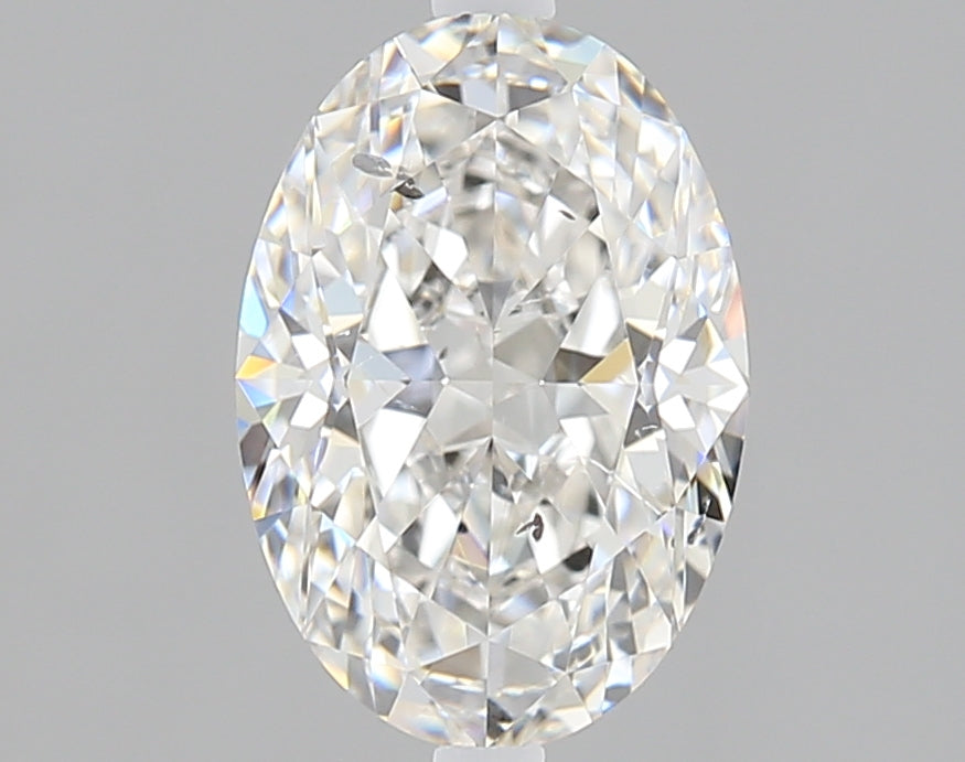 1.21 carat Oval diamond G SI2