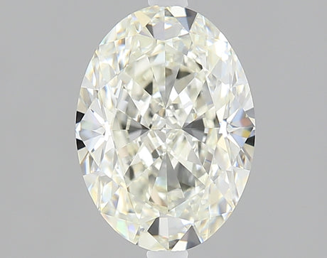 1.50 carat Oval diamond I VVS1
