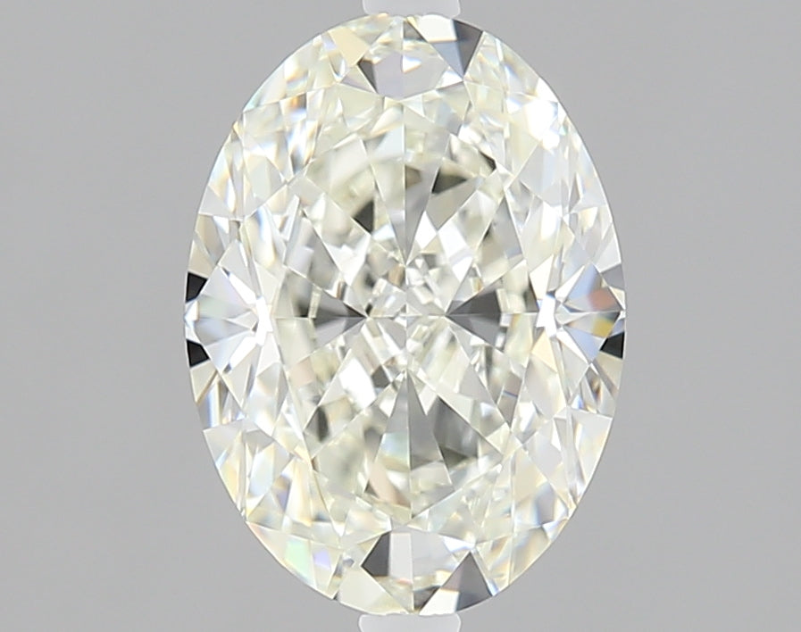 1.50 carat Oval diamond I VVS1